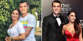 Like xhaka, lekaj comes from a kosovo albanian family. Vm4glie0l7atym