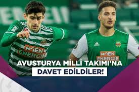 Latest on rapid vienna forward yusuf demir including news, stats, videos, highlights and more on espn. Yusuf Demir Ve Ercan Kara Ya Avusturya Dan Milli Davet Asist Analiz