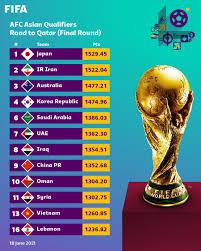Vì vậy để nâng cao tính công bằng cho vòng loại quyết định world cup 2022, afc đã quyết định áp dụng công nghệ var. Yfc1hzxuzqkmmm