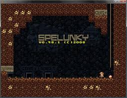 Liz is a character from the spelunky. Spelunky Wikipedia