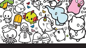 Learn how to draw cute chibis in animal onesies with their kawaii pets (drawing for kids) (volume this is a really cute book that shows hot to draw cute kawaii animals and objects starting from letters and numbers. Drawing Kawaii Cute Animals And Characters How To Draw Step By Step Drawing Tutorials