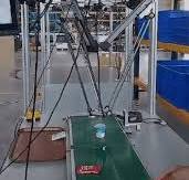 3-axis delta robot | 3 DOF | 660mm | 5kg