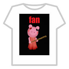 The roblox game is all about user experience and username plays a major role in the game. Piggy Ideas Fan T Shirt Roblox
