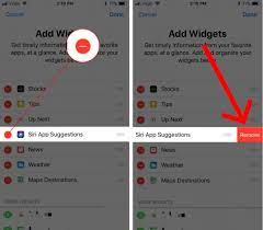 Jul 12, 2021 · follow this simple guide and find out how to get rid of the widgets when making the jump to windows 11 and enjoy your clean desktop. How To Add And Remove Widgets On An Iphone The Simple Guide