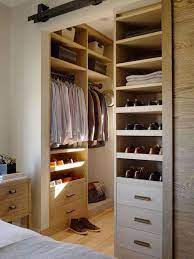 If you organize the space and minimal investment in the small apartment, you can make a modern and comfortable place for lifetime. 20 Small Dressing Room Ideas Small Dressing Rooms Dressing Room Design Closet Designs