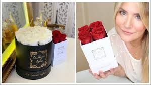 I made Roses that Last Forever