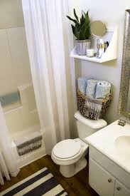 Small Rental Bathroom Makeover 2 Not A Passing Fancy Small Rental Bathroom Rental Bathroom Makeover Small Apartment Bathroom