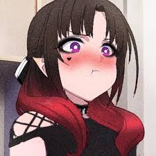 E Girl Transformation Aesthetic Anime Cute Anime Pics Cute Art Good day, on this site you can quickly and conveniently download free wallpapers for your desktop. aesthetic anime cute anime pics