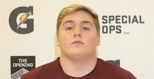 Maximus Johnson, Jenks, Offensive Guard
