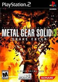 This unlocked my femsnake, who was assigned the random codename. Metal Gear Solid 3 Snake Eater Wikipedia