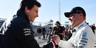 Born again, hungrier than ever. Valtteri Bottas Langfristiger Vertrag Ware Eine Grosse Hilfe