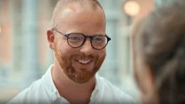 Thomas geeft Karlien een heel sportief verjaardagscadeau