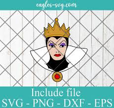 Free Free 113 Snow White Evil Queen Svg SVG PNG EPS DXF File