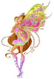 Immagine 111385 Per Il Serietv Winx Club Una Nuova Trasformazione Di Flora In Un Immagine Della Quarta Stagione Della Serie Winx Club Winx Club Immagini Flora