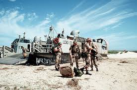 George H.W. Bush Deployed Troops to Somalia
