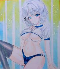 シエスタ 体操着 体育着 ブルマ 探偵はもう、死んでいる 〕 同人 オリジナル 少女 女の子 手描きイラスト  色紙(手描きイラスト)｜売買されたオークション情報、Yahoo!オークション(旧ヤフオク!) の商品情報をアーカイブ公開 -  オークファン（aucfan.com）