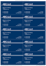 Maybe you would like to learn more about one of these? Business Card Templates For Word
