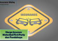 Perlindungan insurans jenis ini hanya fokus pada yang mempunyai motor sahaja. Insurans Archives Duduk Bersila
