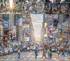 Anime Nyc Multiple Styles Deepdream It's image anime time in new york city! anime nyc multiple styles deepdream