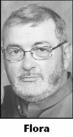 DALE FLORA Obituary (1945