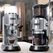 The nirvana machine lots of folks think that quaffing a cup of coffee from boutique beans comes. Delonghi Dedica Style Ec695 Machine Expresso Manuelle