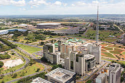 Que horas são em brasília agora? Brasilia Wikipedia A Enciclopedia Livre