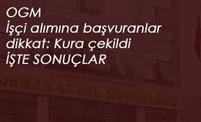 İşte i̇şkur tarım ve orman bakanlığı işçi alımı sonuçları sorgulama ekranı burada! Orman Genel Mudurlugu Kura Sonuclari Belli Oldu Ogm Isci Alimi Kurasi
