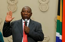 717,542 likes · 6,138 talking about this · 34,365 were here. Meet Cyril Ramaphosa South Africa S New President And A Mandela Favorite The New York Times