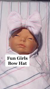 Labor and Delivery Nurse Triple Bow Hat