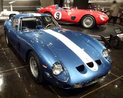 Still, $52 million is a lot to pay for a car. A New World Record Car Price A Ferrari 250 Gto Naturally Mycarquest Com