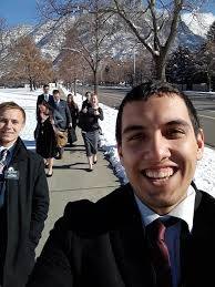Elder Bryson Gibson