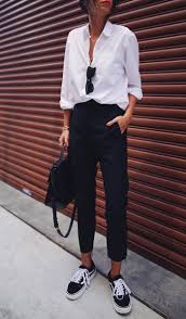 How To Wear Comfy Shoes 40 Best Outfits Ideas Of 2018 Smart Casual Dress Smart Casual Dress Code Dress Code Casual
