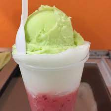 Nieve de garrafa is a traditional mexican homemade ice cream well thats what the owner told us. Nieve De Garrafa Home Facebook
