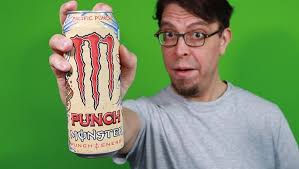 Amazon.com: Juice Monster Pacific Punch, Energy + Juice, Energy Drink, 16  Ounce (Pack of 24)