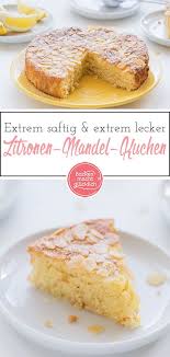 Saftiger Zitronen Mandel Kuchen Ohne Mehl Backen Macht Glucklich Rezept Kuchen Ohne Mehl Zitronen Kuchen Low Carb Backrezepte
