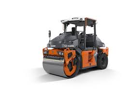 Hamm HX-70I-VT-S Smooth Drum Roller
