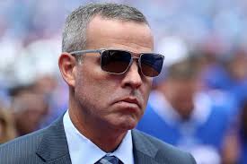 Brandon Beane Claims This Offseason He Won't Be A Big Spender