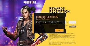 Nah, kode redeem free fire ini bisa kamu dapatkan langsung dari pihak garena sendiri yang di bagikan melalui akun sosial media resminya, dari event free fire, atau dari para. Free Fire Indonesia S Instagram Account Reaches 6 Million Followers Claim The Redeem Code Here Dunia Games