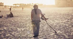 Another one is handheld metal detector in which if there are metal handles it will give you pings for those. Metal Detecting Tips And Tricks For Beginners Ulysses Press