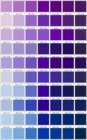 Pms Colors Purple Pantone Colors 5 In 2019 Pantone Color