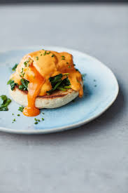 Moroccan Eggs Florentine With Harissa Hollandaise Guest Recipes Nigella S Recipes Recipe Recipes Moroccan Food Food