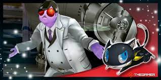 How To Defeat Shadow Kaneshiro In Persona 5 Royal