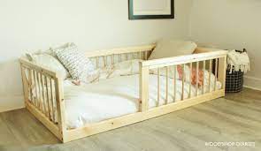 We did not find results for: Diy Toddler Floor Bed Made From 2x4s Dowels For Under 100