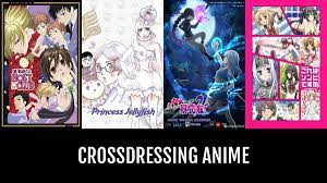 Crossdressing Anime | Anime-Planet