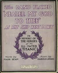 Audio cd $15.98 $ 15. Music About The Titanic Ephemeral New York