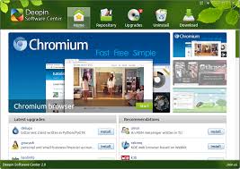 Deepin Software Center The Best Software Center For Linux Linux Mint Forums
