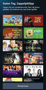 Read empfehlungen für eine kommunale infrastruktur für ältere und pflegebedürftige menschen: Amazon Prime Video So Legt Ihr Ein Neues Profil An