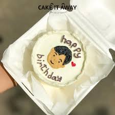Korean lunch box cake aesthetic. Cake It Away Korean Lunch Box Cake Is Officially Facebook