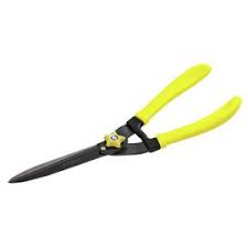 Super strong steel blades make grass cutting a breeze and they're moulded so you don't have to stoop down low. Results For Lawn Edging Shears