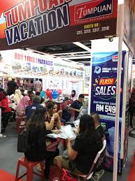 Icimb sport club group (mencandat sotong). Matta Fair September 2019 Tumpuan Vacation Sdn Bhd